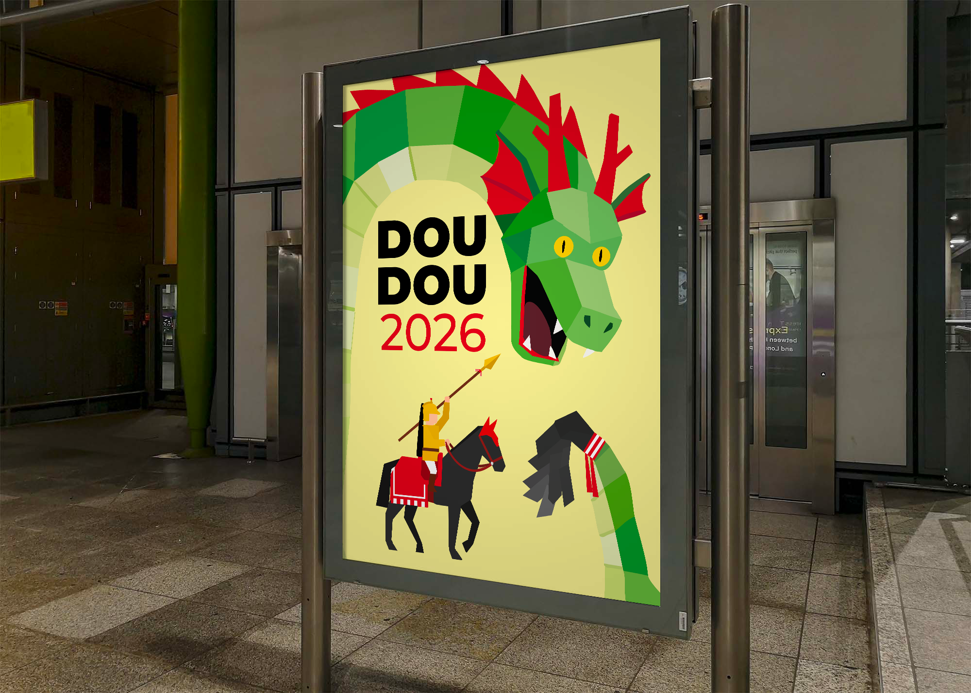 Doudou 2026